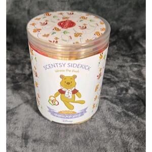 Scentsy Sidekick Winnie The Pooh Hundred Acre Wood Kids Toddler Scented NEW
